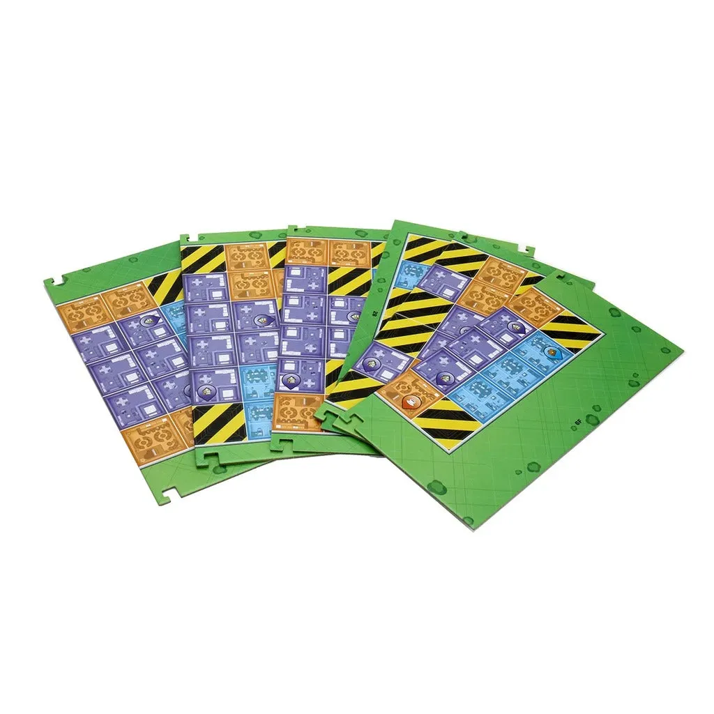 Meeple Towers: Board Games - Strategy Games WZK 87517