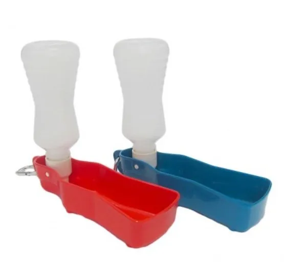 Messy Mutts Travel Water Bowl