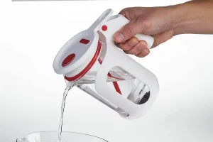 Microwave Whistling Teakettle