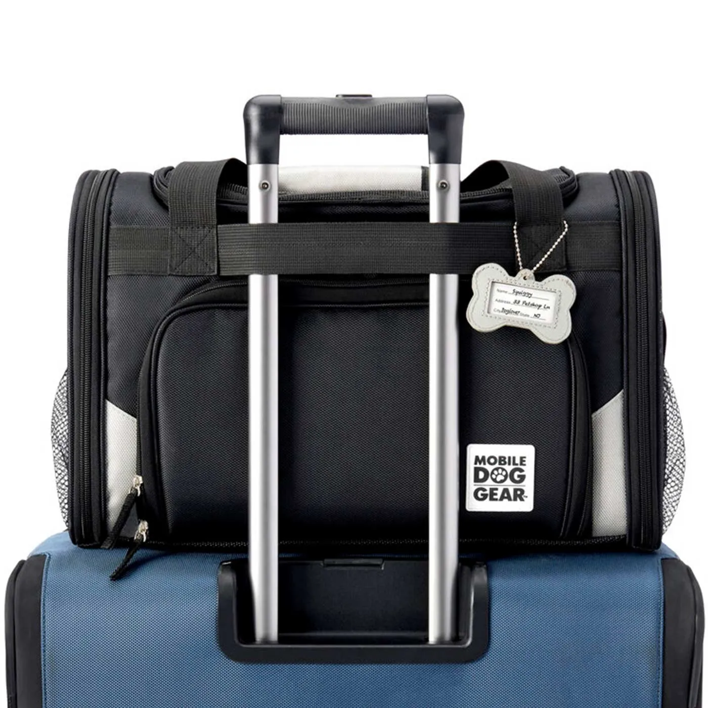 Mobile Dog Gear Pet Carrier Plus