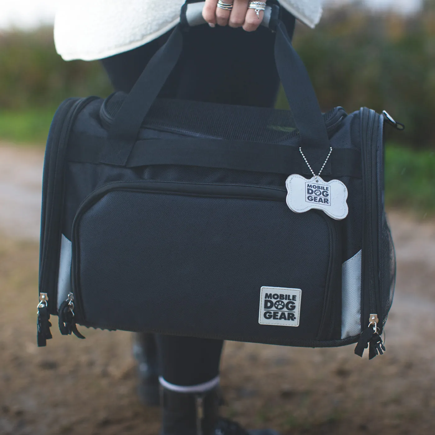 Mobile Dog Gear Pet Carrier Plus