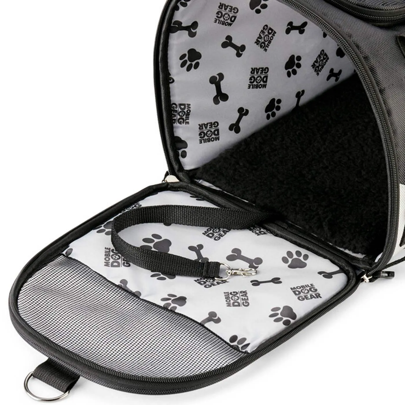 Mobile Dog Gear Pet Carrier Plus