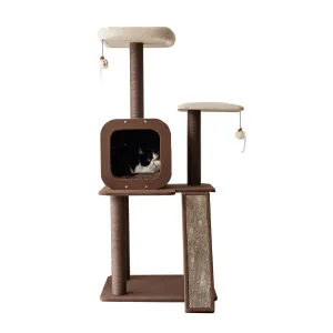 Multi-Level Cat Tree
