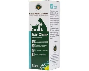 NAS EAR CLEAR 50ML