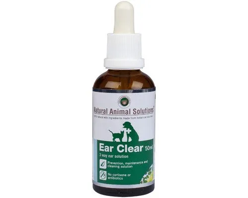 NAS EAR CLEAR 50ML