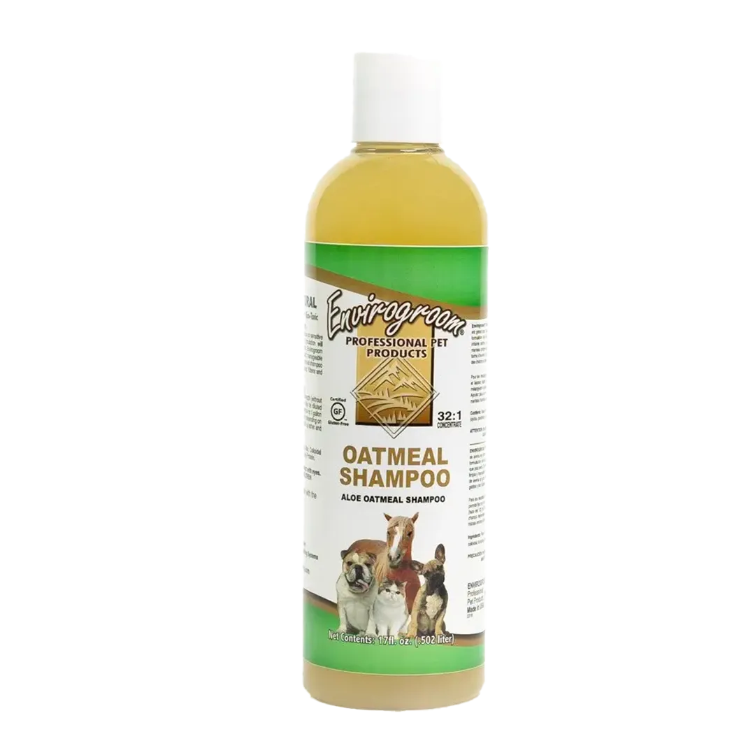 Oatmeal Shampoo 17oz by Envirogroom