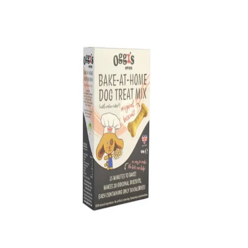 Oggi's Oven Biscuit Mix Original - 150g