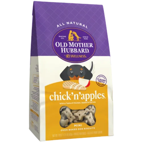 Old Mother Hubbard Classic Chick 'n' Apples Biscuit