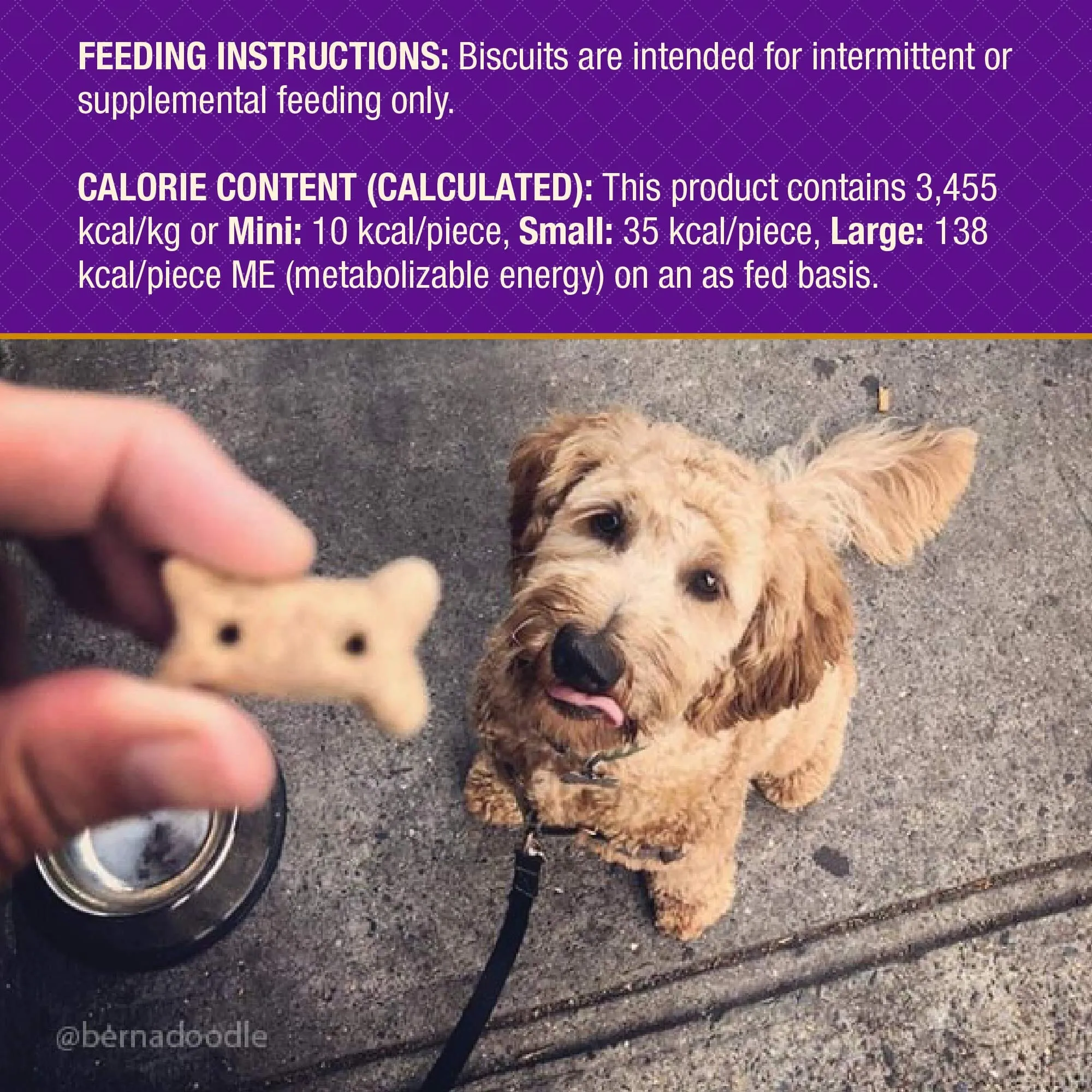 Old Mother Hubbard Crunchy Classic Natural Original Dog Biscuits