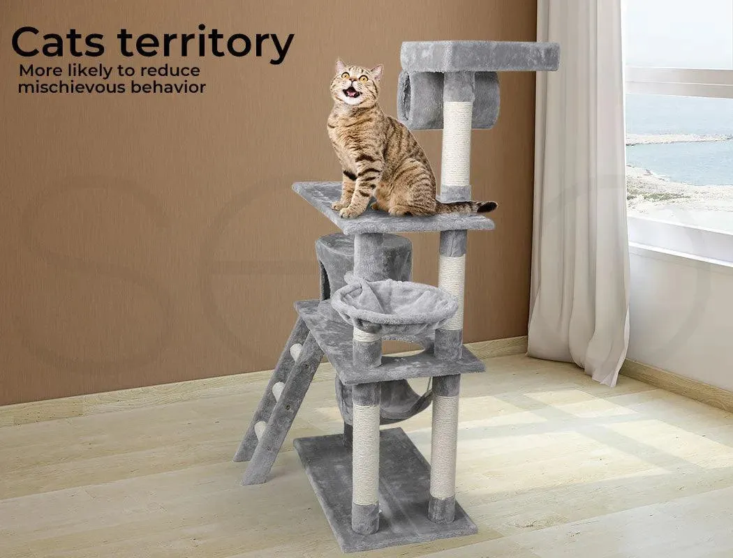 Pawz Cat Tree Scratching Post Multi Level