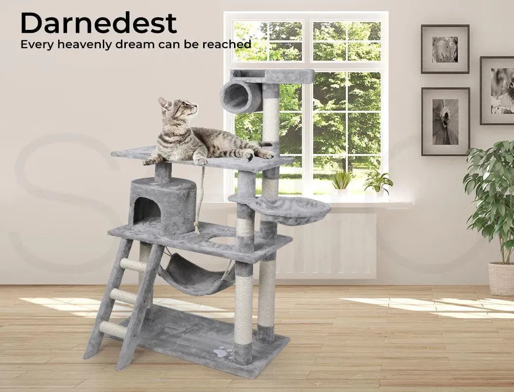 Pawz Cat Tree Scratching Post Multi Level