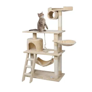 Pawz Cat Tree Scratching Post Multi Level