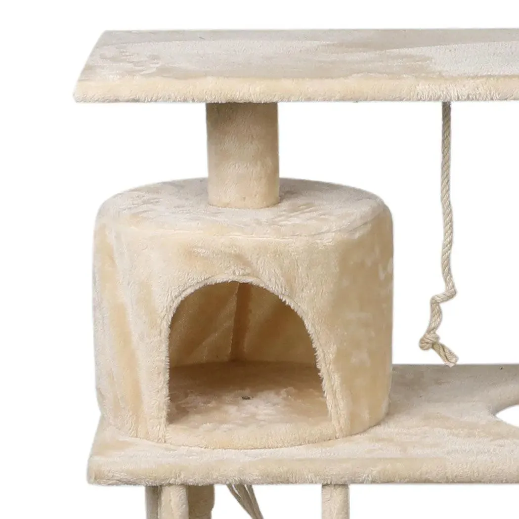 Pawz Cat Tree Scratching Post Multi Level