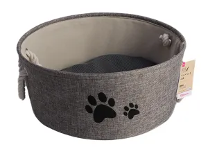 Pet Bed Hemp Style