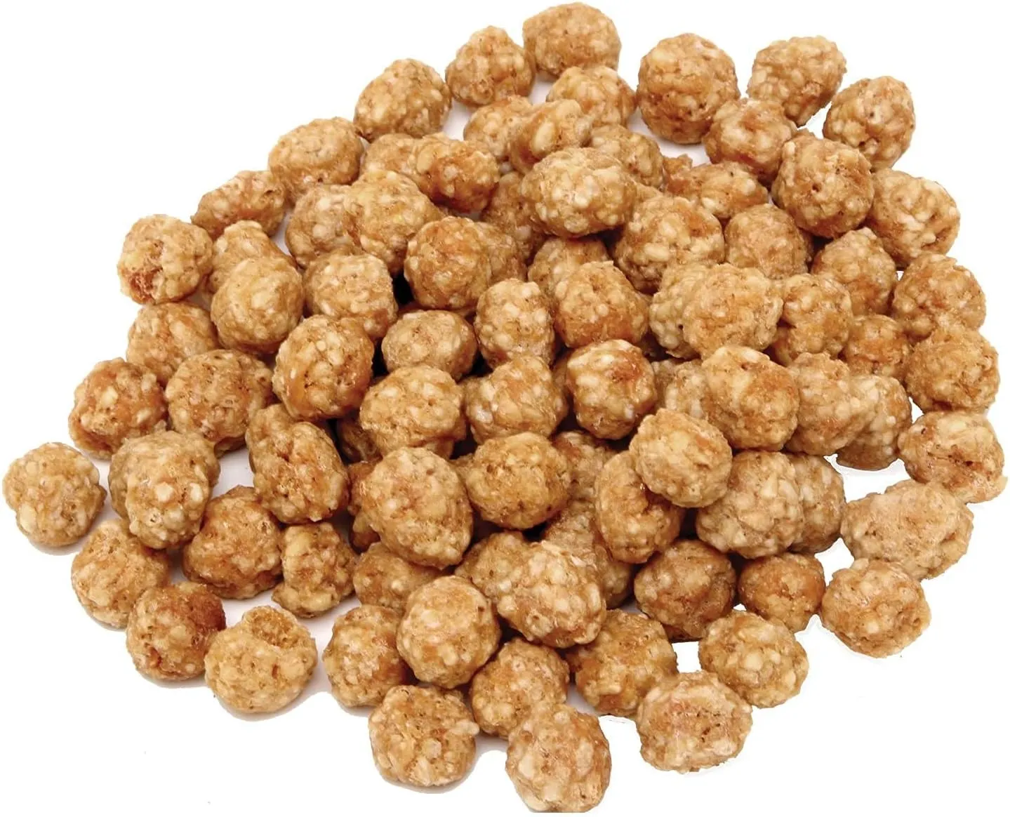 Pet 'n Shape Chik 'n Rice Balls Dog Treats - 1 Pound