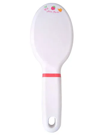 Petz Route Fruit Series Rubber Cushioned Pin Brush Small