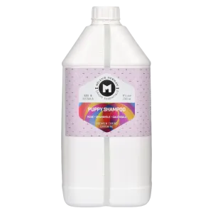Puppy Shampoo 5L by Melanie Newman