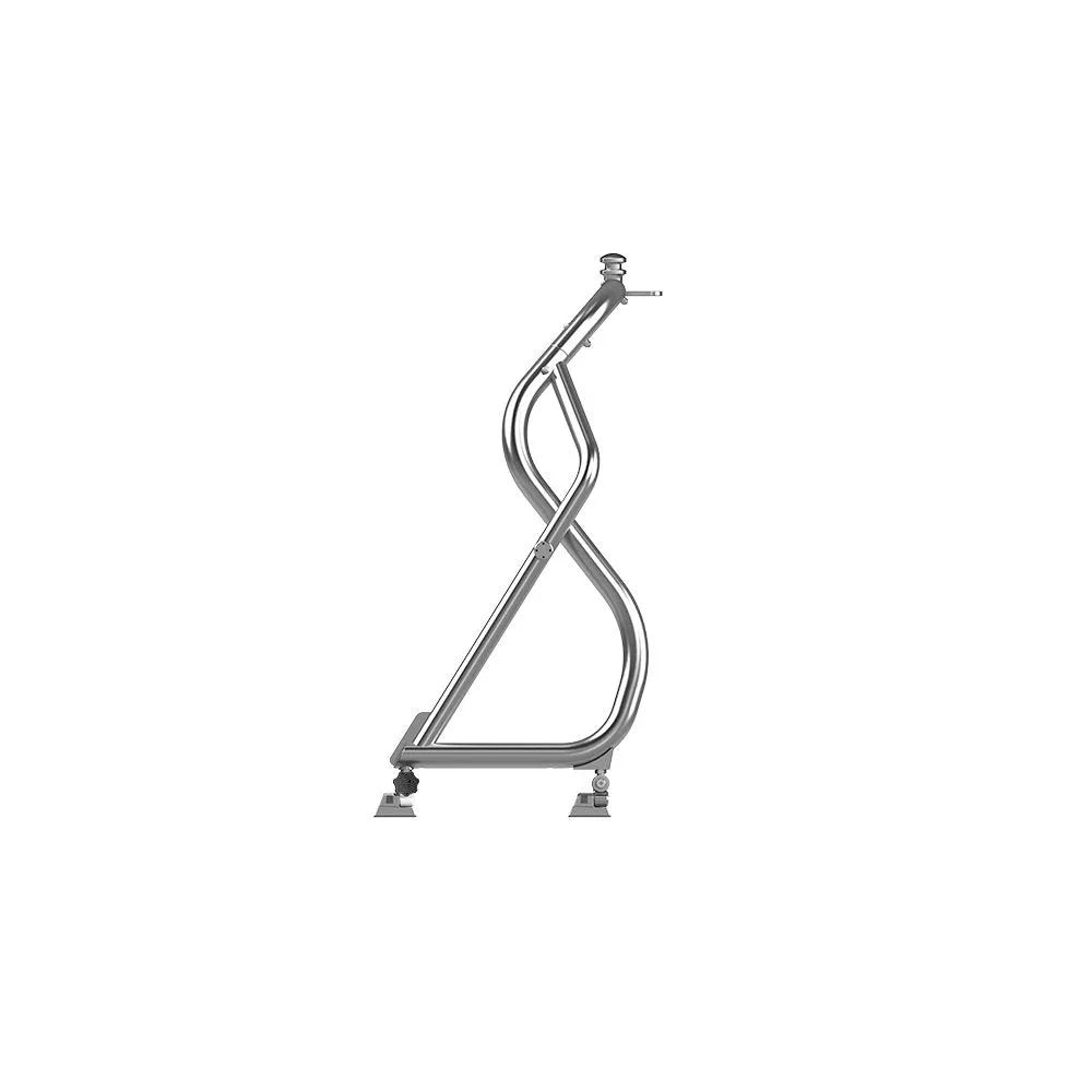 Roswell Area 53 Wake Tower - Brushed | 2022 | Pre-Order