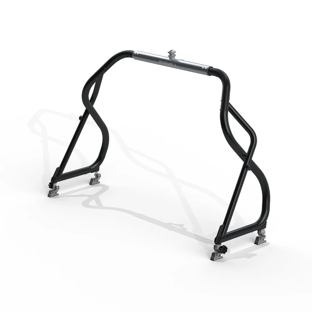 Roswell Area 53 Wake Tower - Brushed | 2022 | Pre-Order