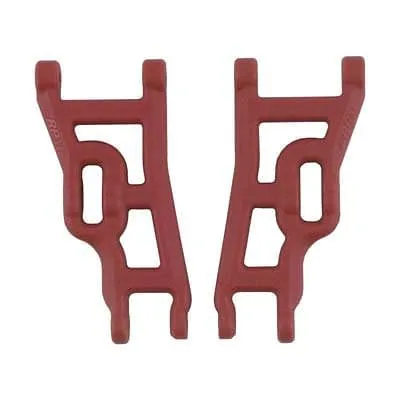 RPM 80249 Front A-Arms Slash 2WD/Rustler/Stampede 2WD Red