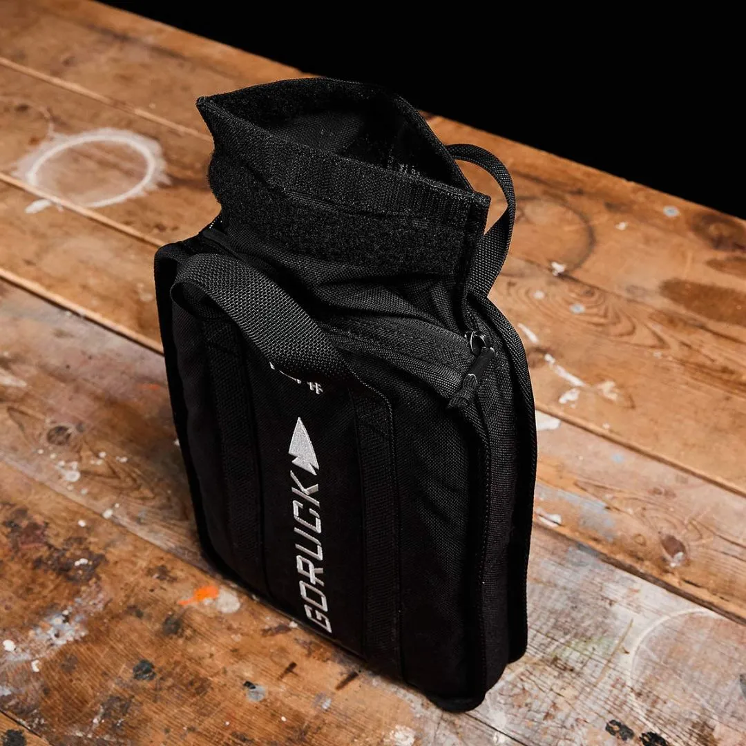 Sand Ruck Plate