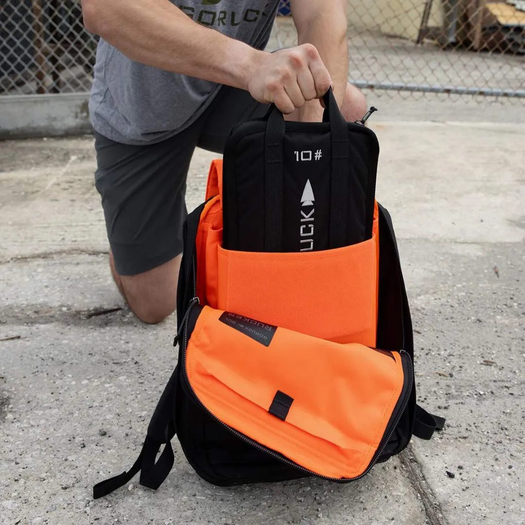 Sand Ruck Plate