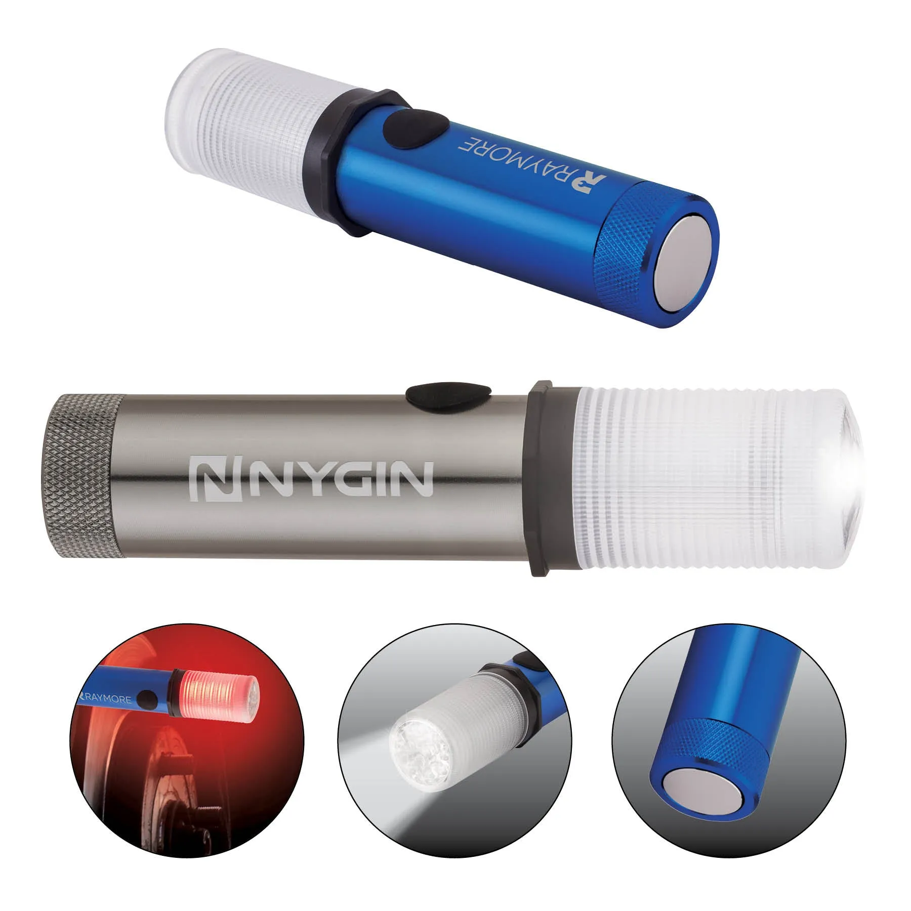 Signal Emergency Flashlight