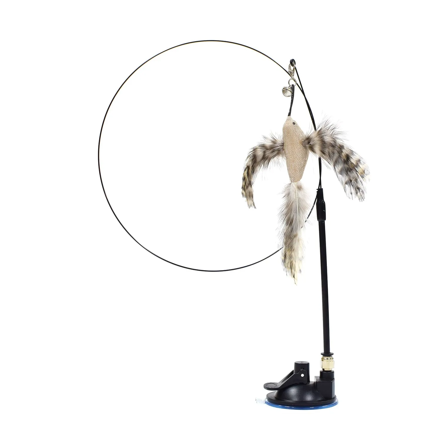 Simulation Bird Interactive Cat Toy