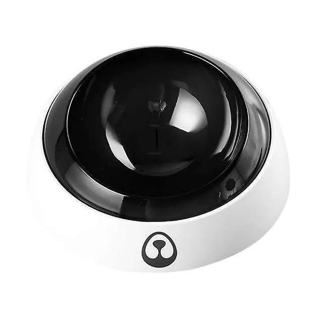 Single bowl Dog Cat Bowls Safe Non Toxic Non-slip Travel Feeding bowl AZ13500
