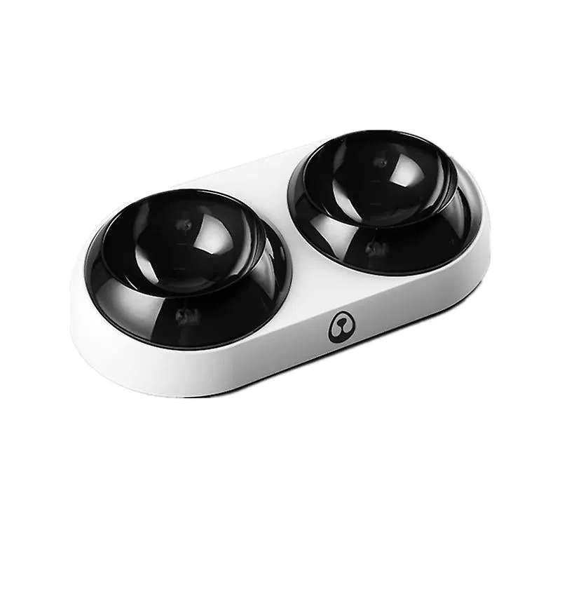 Single bowl Dog Cat Bowls Safe Non Toxic Non-slip Travel Feeding bowl AZ13500