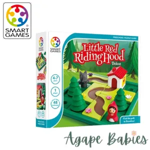 Smart Game Little Red Riding Hood - XL