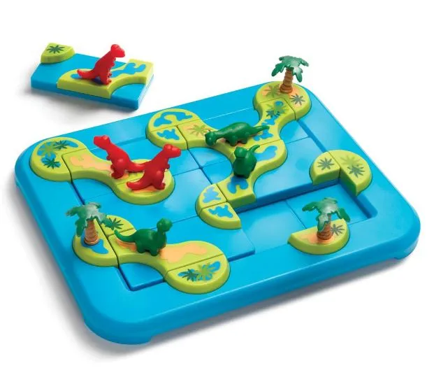 Smart Games Dinosaurs - Mystic Islands