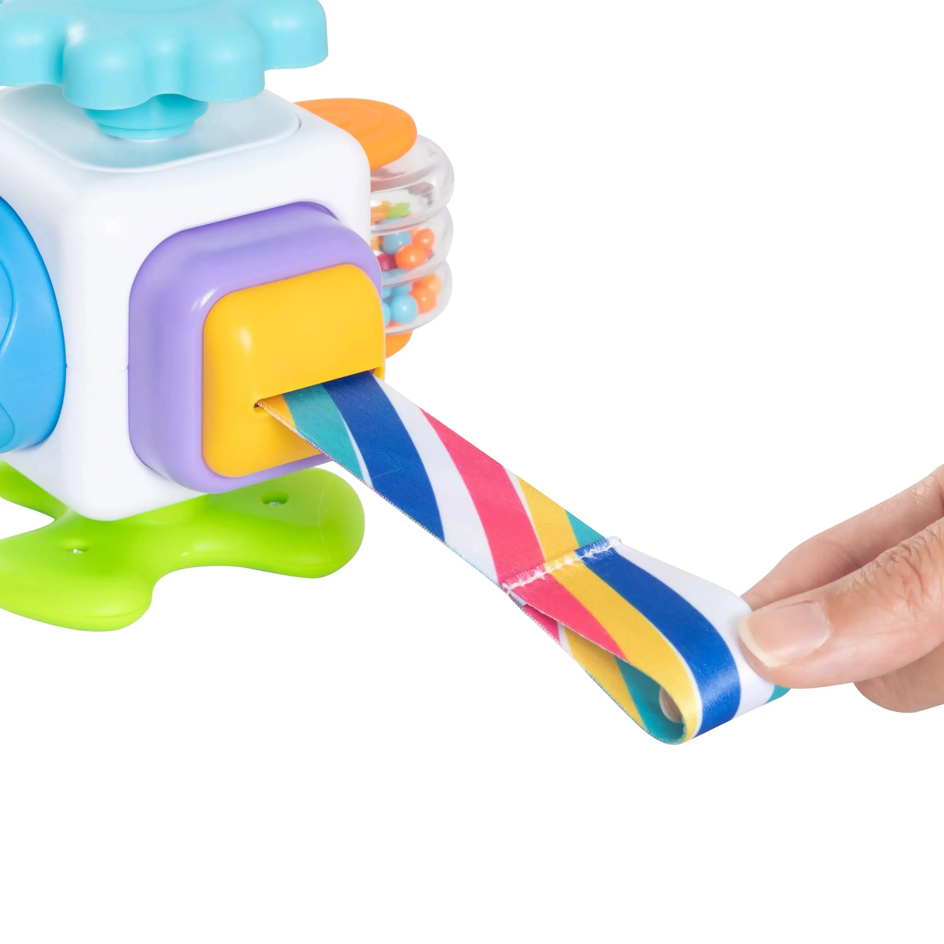 Smart Steps® Busy Baby Learning Cube
