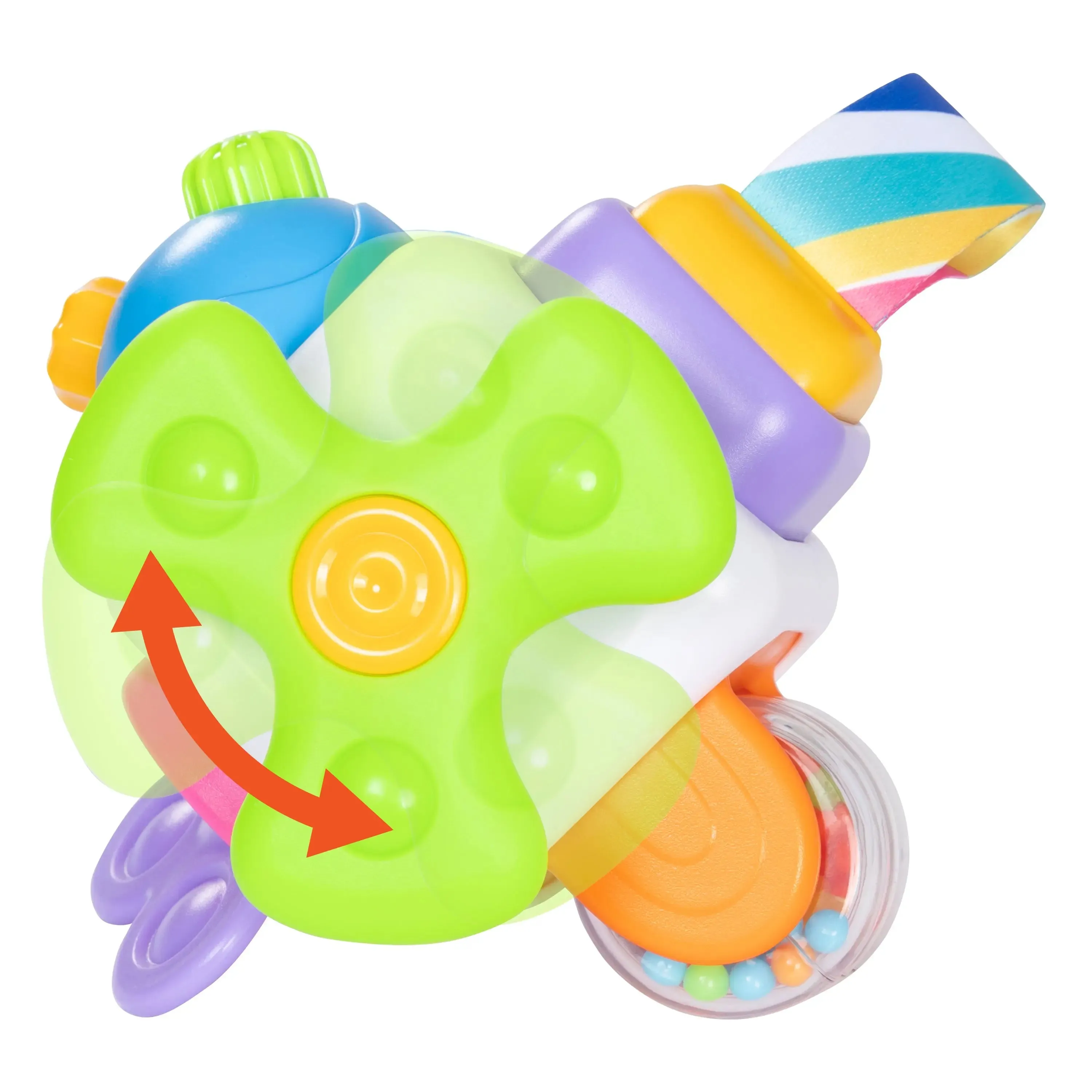 Smart Steps® Busy Baby Learning Cube