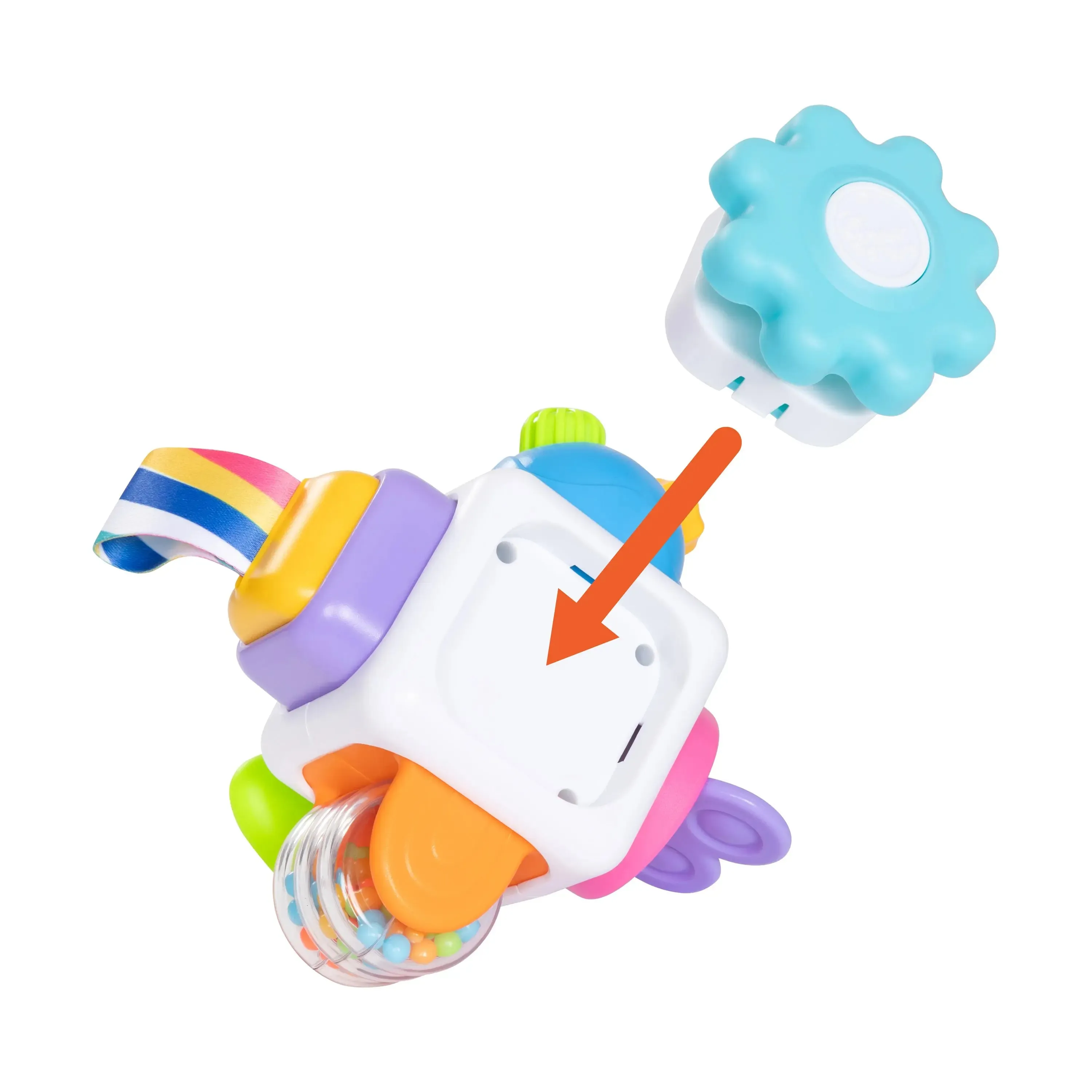 Smart Steps® Busy Baby Learning Cube