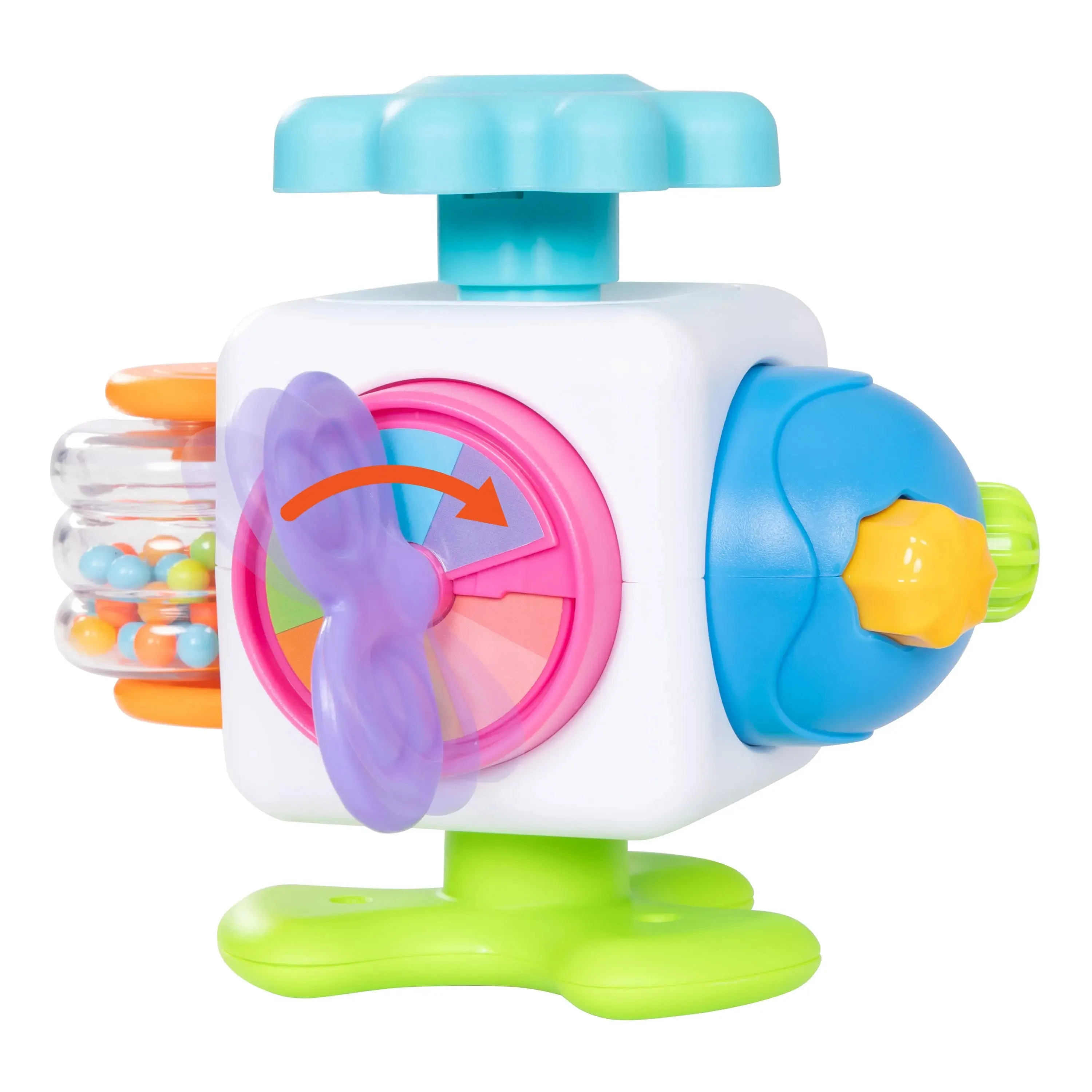 Smart Steps® Busy Baby Learning Cube