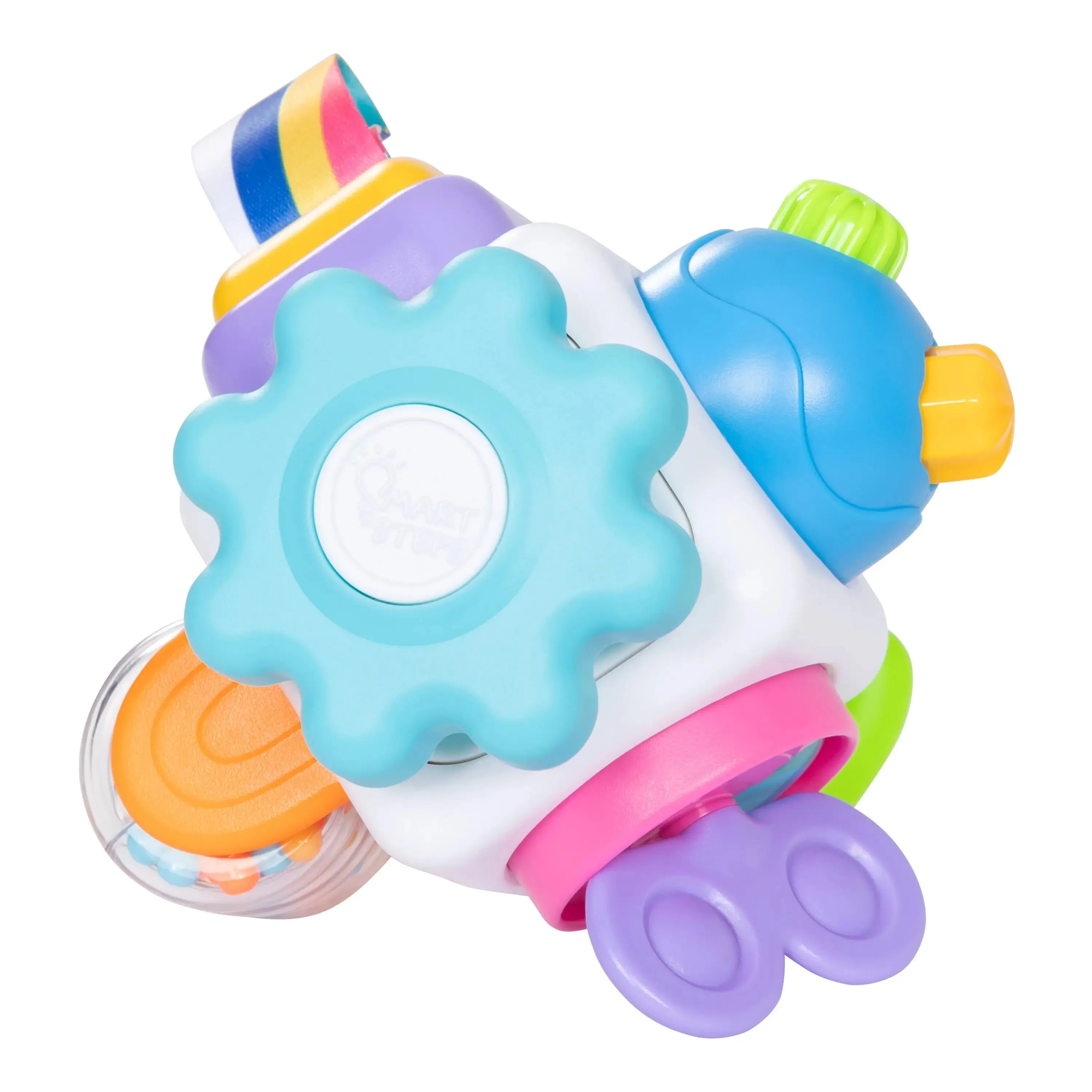 Smart Steps® Busy Baby Learning Cube