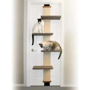SmartCat Multi-Level Cat Climber