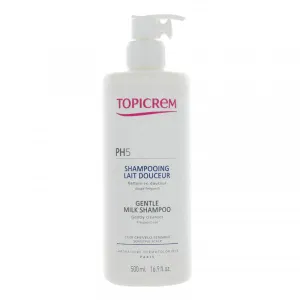 TOPICREM PH5 MILD SHAMPOO LOTION FOR CHILDREN & ADULTS 500ML
