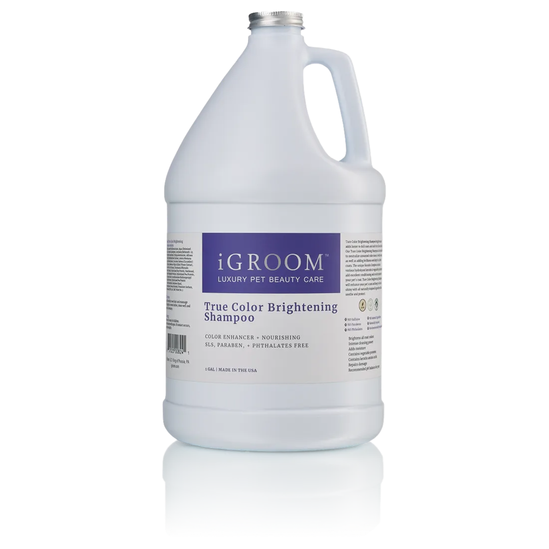 True Color Brightening Shampoo Gallon by iGroom