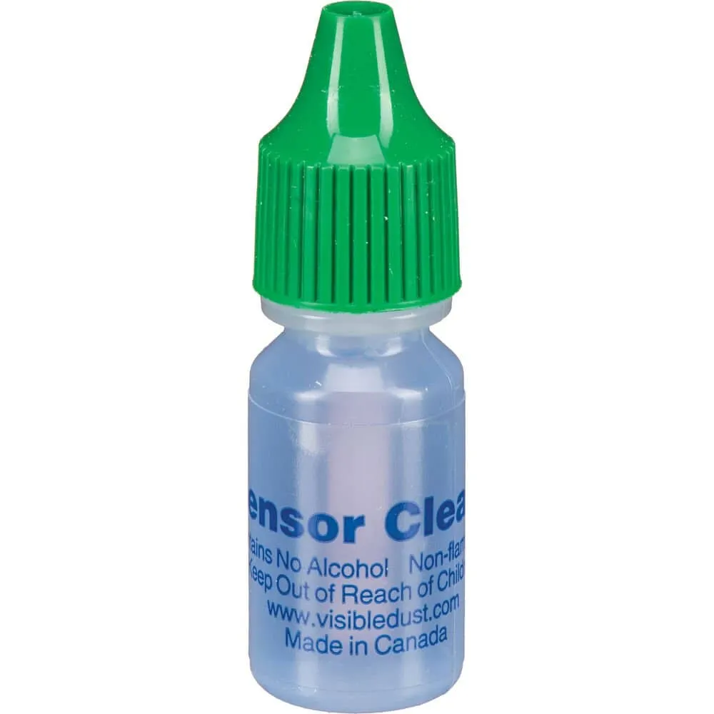 VisibleDust Sensor Clean Solution (8ml)