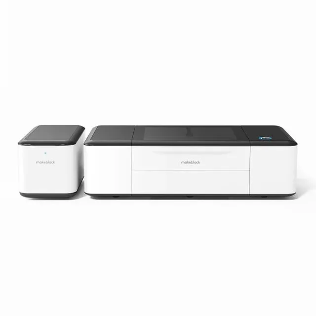 xTool Laserbox Rotary 40W Laser Cutter & Engraver
