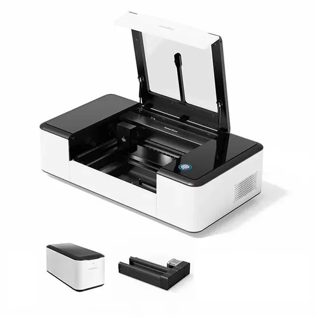 xTool Laserbox Rotary 40W Laser Cutter & Engraver