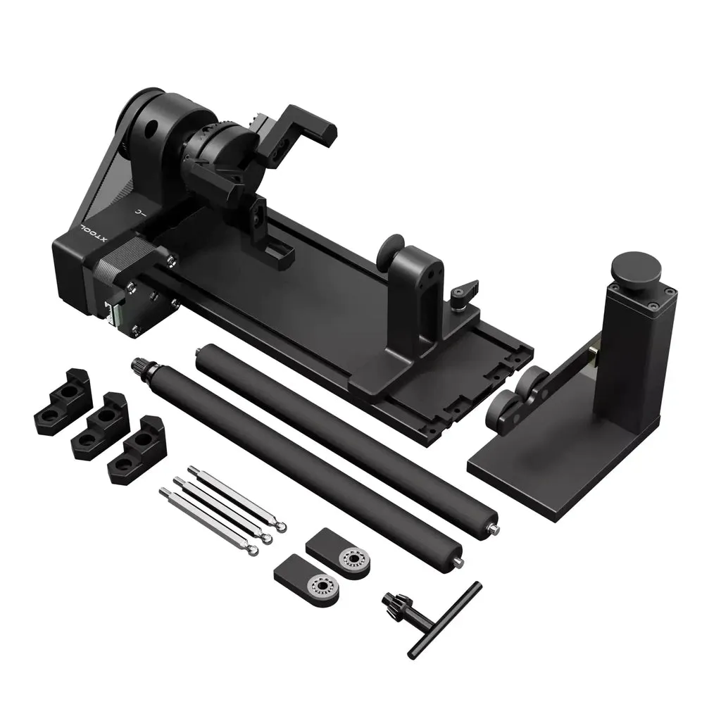 xTool RA2 Pro 4-in-1 Rotary for Laser Engraver