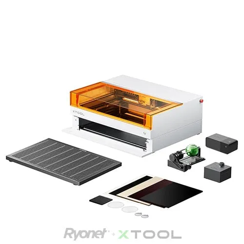 xTool S1 Desktop Diode Laser Cutter
