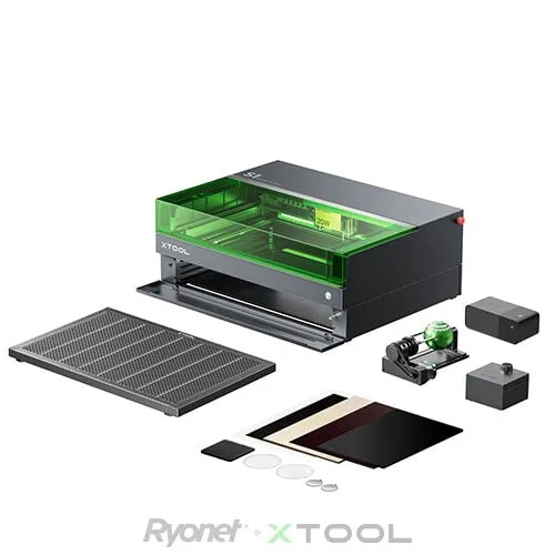 xTool S1 Desktop Diode Laser Cutter