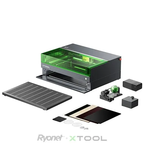 xTool S1 Desktop Diode Laser Cutter