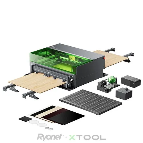 xTool S1 Desktop Diode Laser Cutter