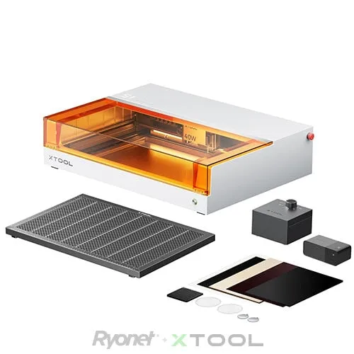 xTool S1 Desktop Diode Laser Cutter