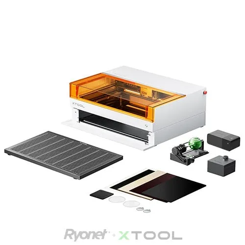 xTool S1 Desktop Diode Laser Cutter
